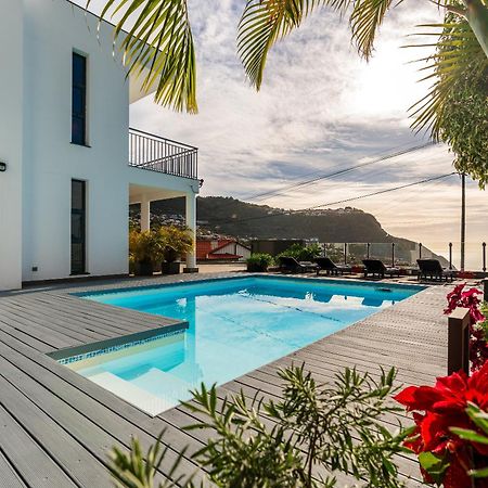 Villa Nunes, Big Holiday House With Private Pool カリェタ エクステリア 写真