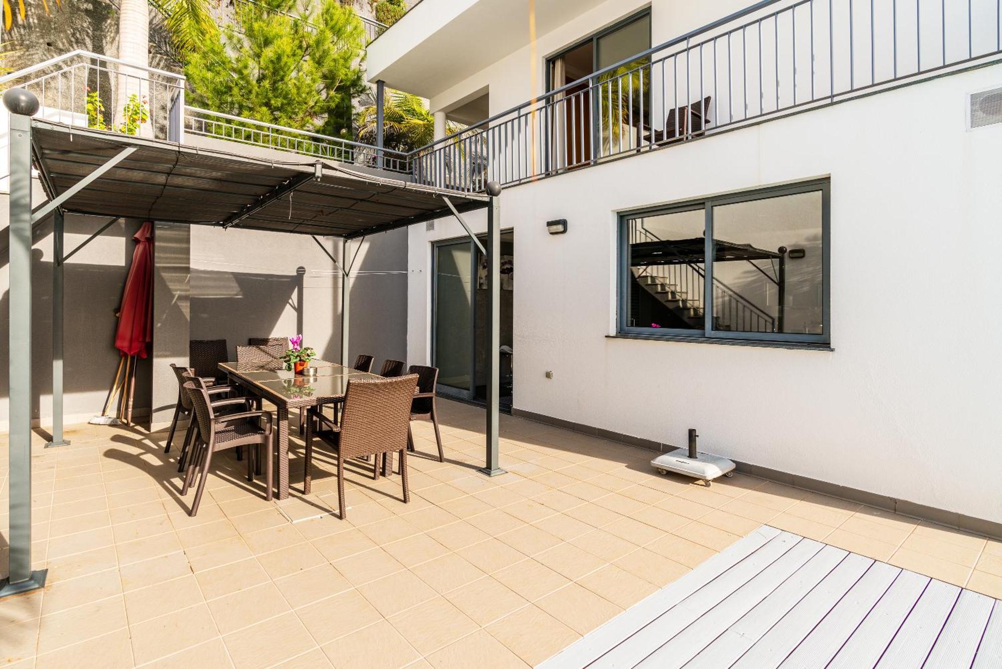 Villa Nunes, Big Holiday House With Private Pool カリェタ エクステリア 写真
