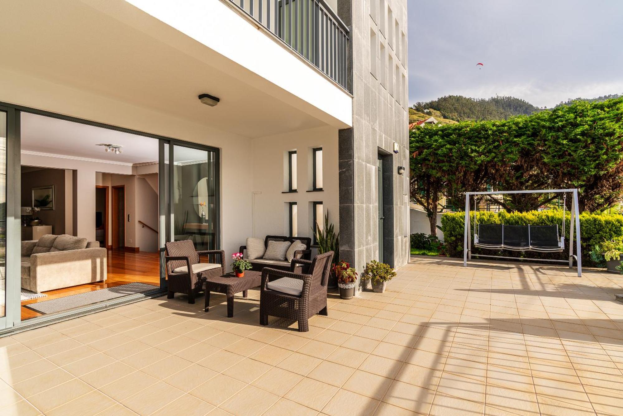 Villa Nunes, Big Holiday House With Private Pool カリェタ エクステリア 写真