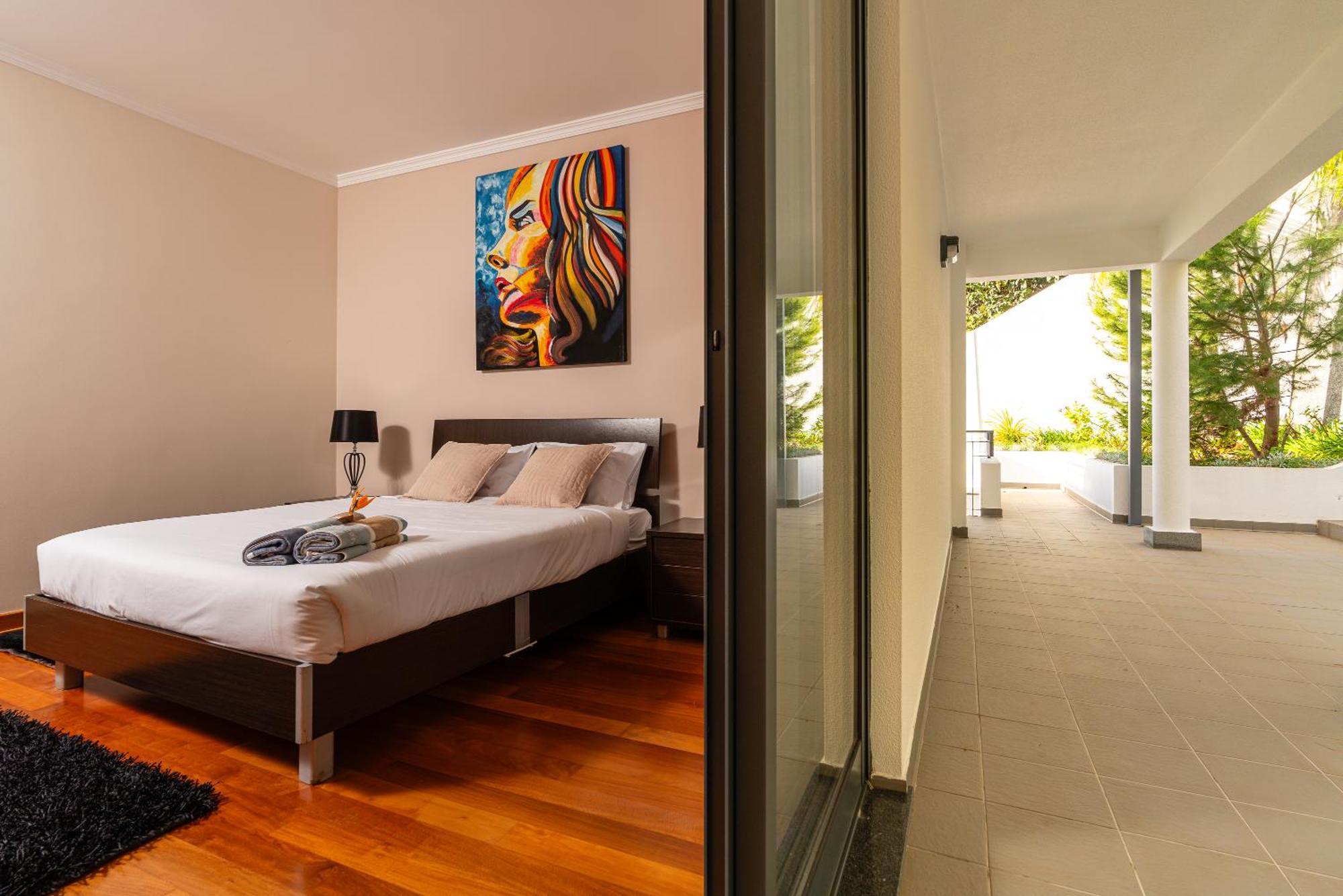 Villa Nunes, Big Holiday House With Private Pool カリェタ エクステリア 写真